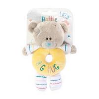 Big Hugs Tiny Tatty Teddy Rattle Extra Image 1 Preview